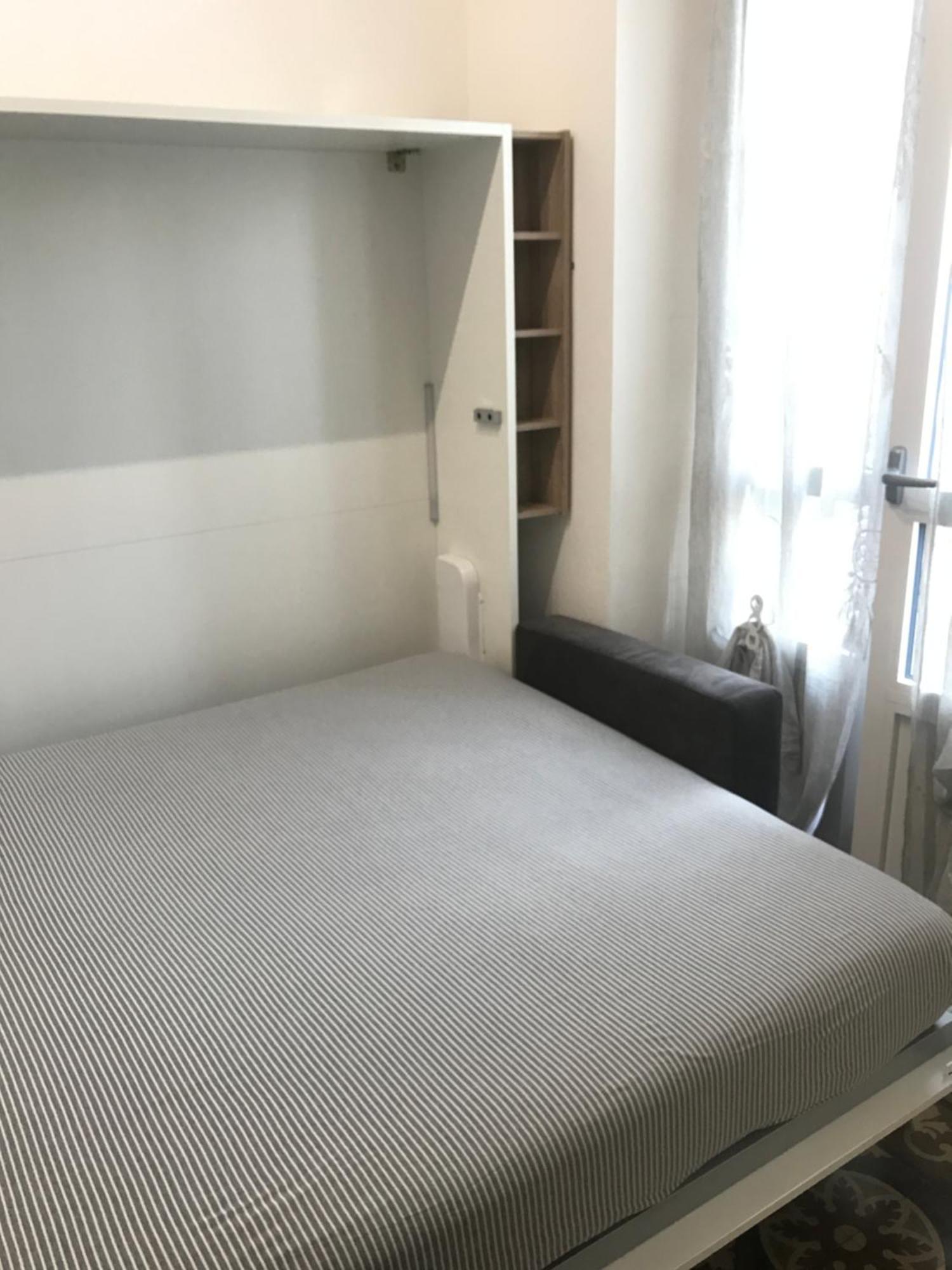 Drooms 4,0 Domotic Smart Self 24H,7 Vicino Treni Porta Susa E Centro Storico Турин Екстер'єр фото
