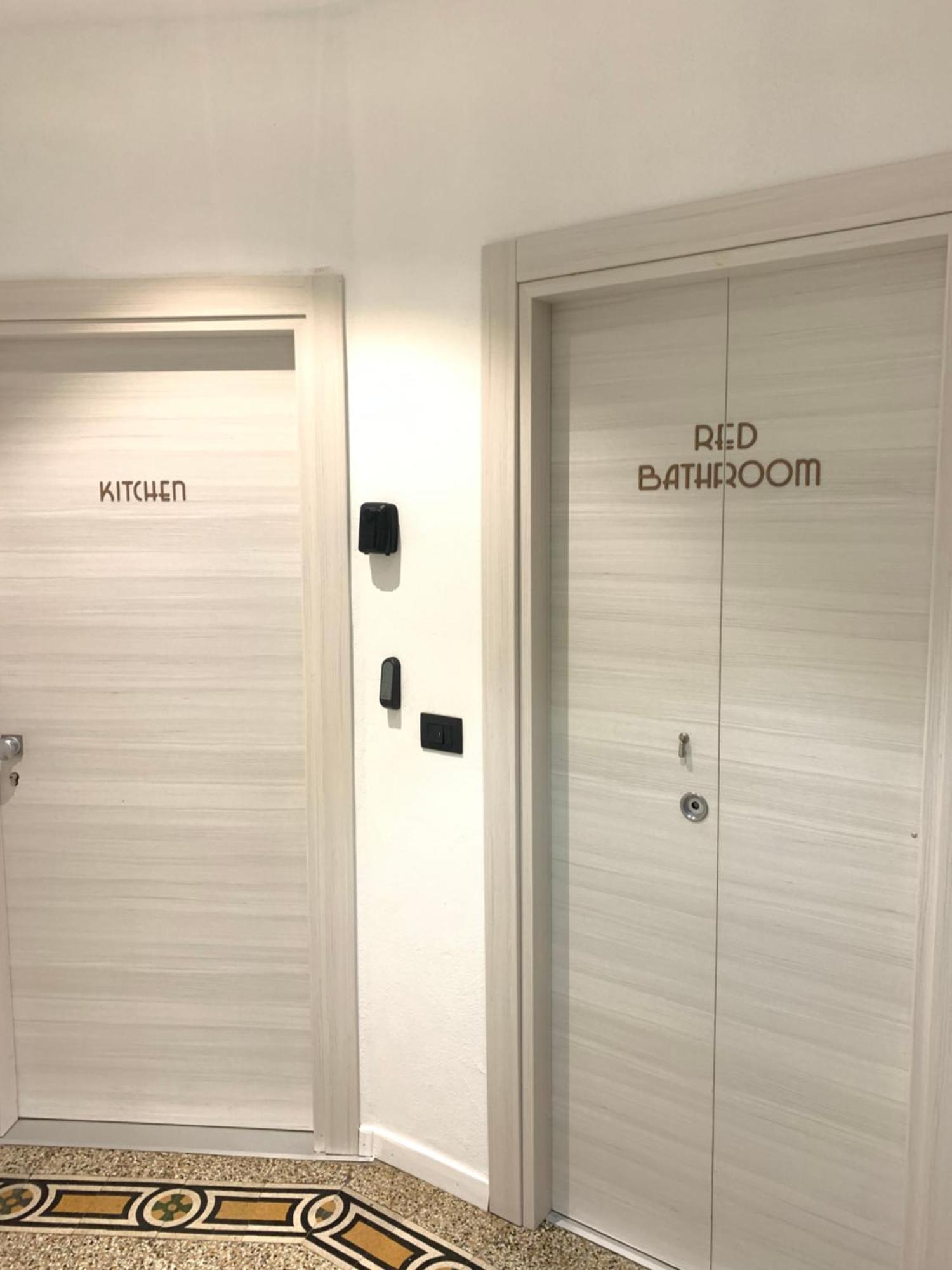 Drooms 4,0 Domotic Smart Self 24H,7 Vicino Treni Porta Susa E Centro Storico Турин Екстер'єр фото