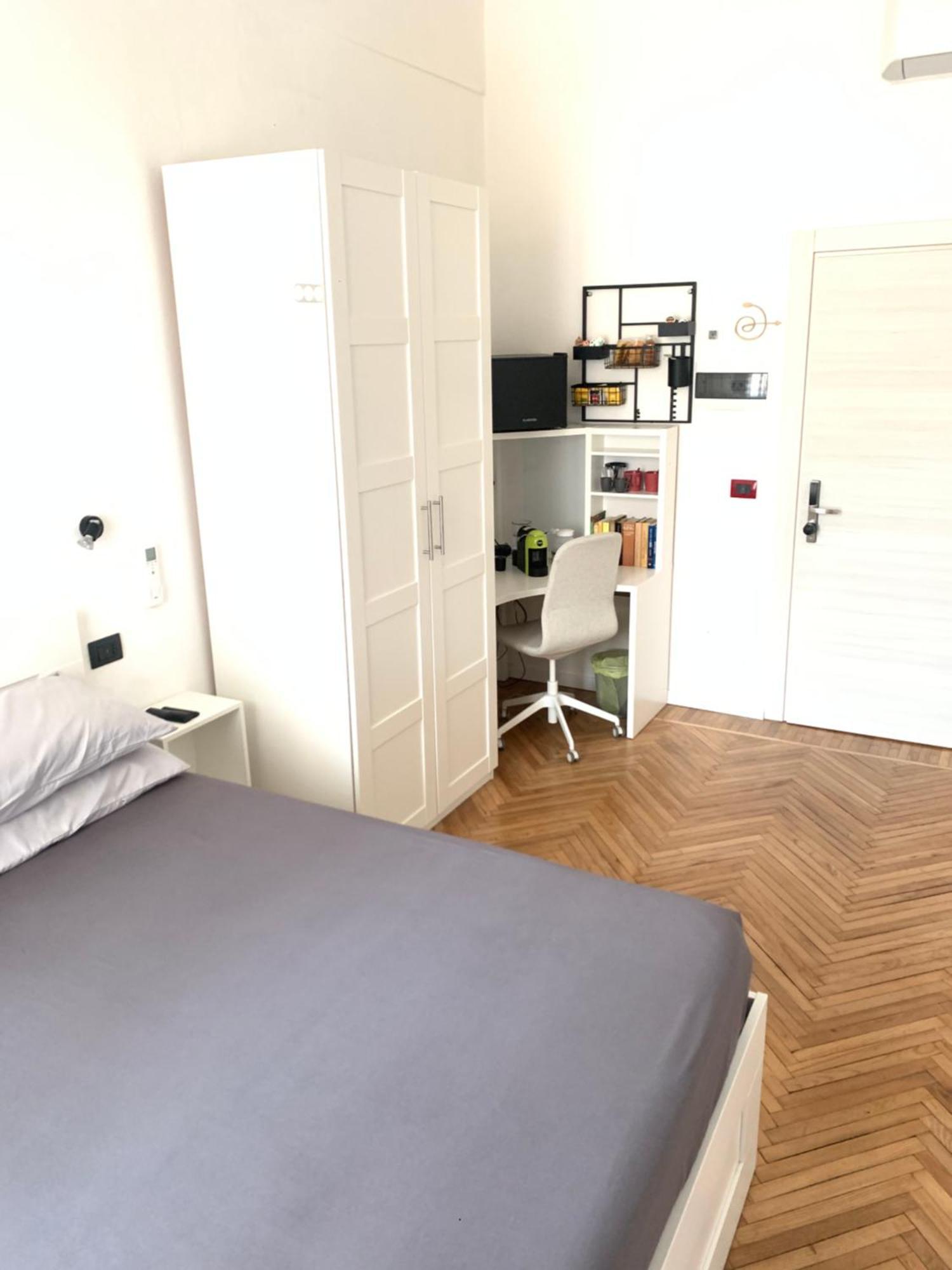 Drooms 4,0 Domotic Smart Self 24H,7 Vicino Treni Porta Susa E Centro Storico Турин Екстер'єр фото