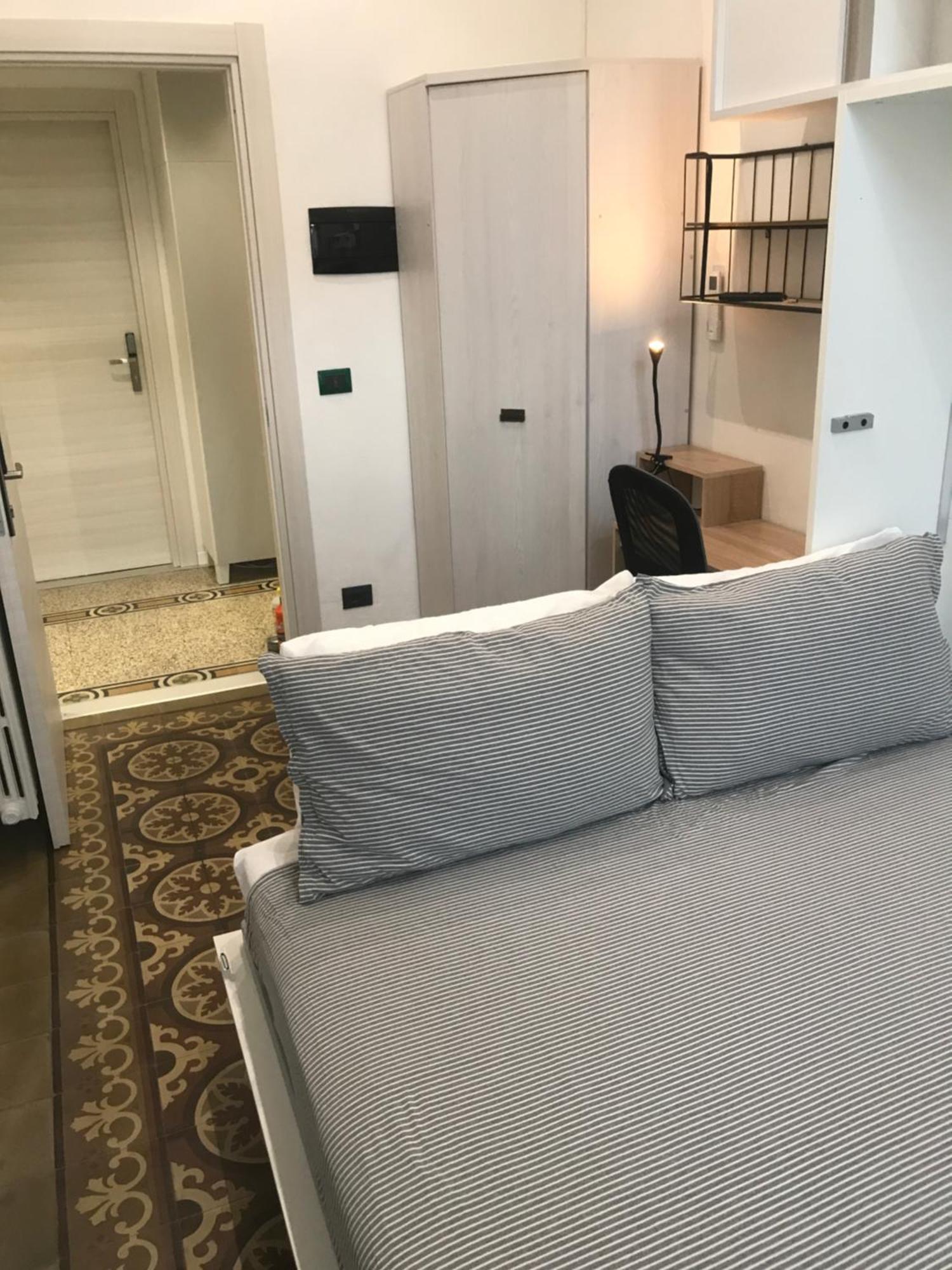 Drooms 4,0 Domotic Smart Self 24H,7 Vicino Treni Porta Susa E Centro Storico Турин Екстер'єр фото