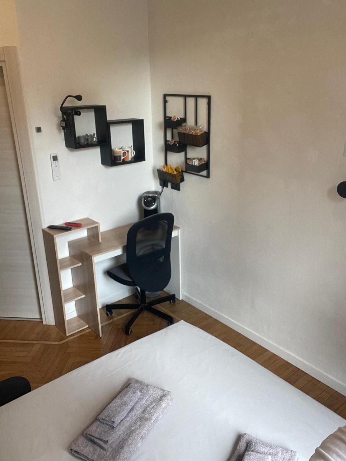 Drooms 4,0 Domotic Smart Self 24H,7 Vicino Treni Porta Susa E Centro Storico Турин Екстер'єр фото