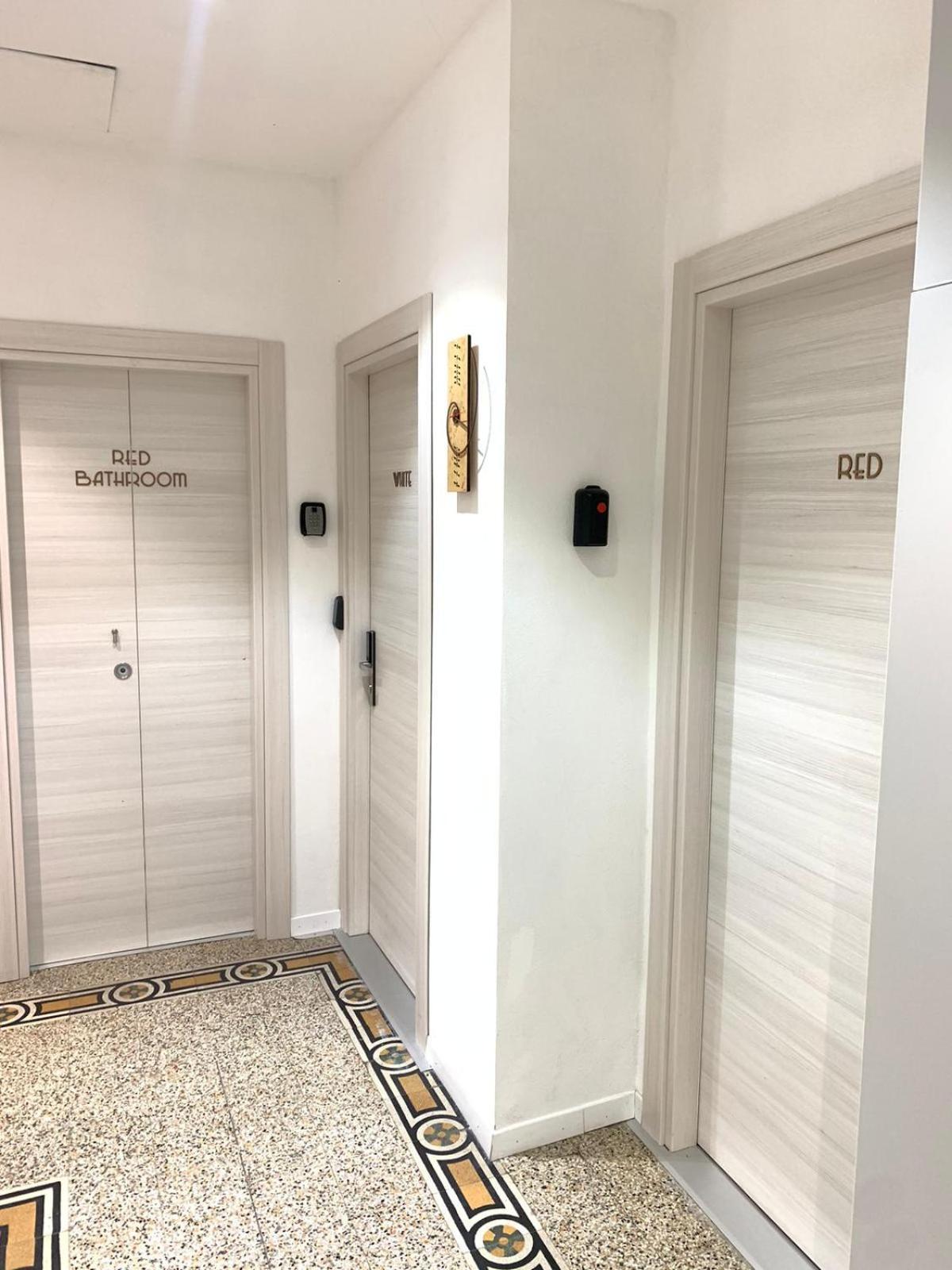 Drooms 4,0 Domotic Smart Self 24H,7 Vicino Treni Porta Susa E Centro Storico Турин Екстер'єр фото