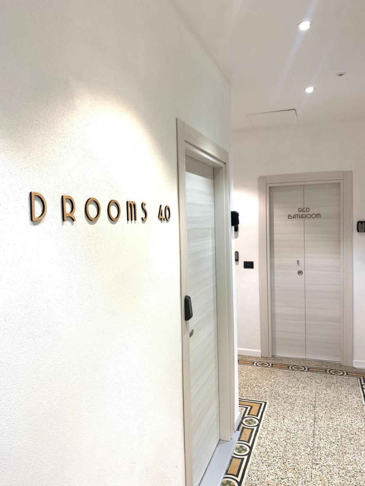 Drooms 4,0 Domotic Smart Self 24H,7 Vicino Treni Porta Susa E Centro Storico Турин Екстер'єр фото